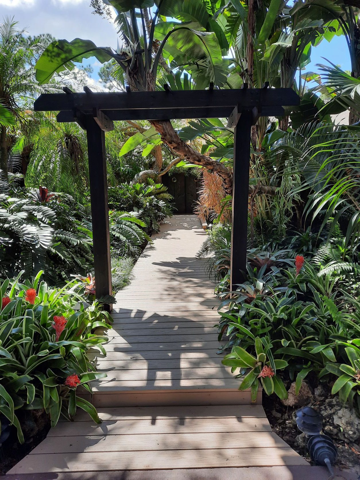 Japanese arched bridge 2