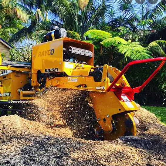 Naples Stump Grinding
