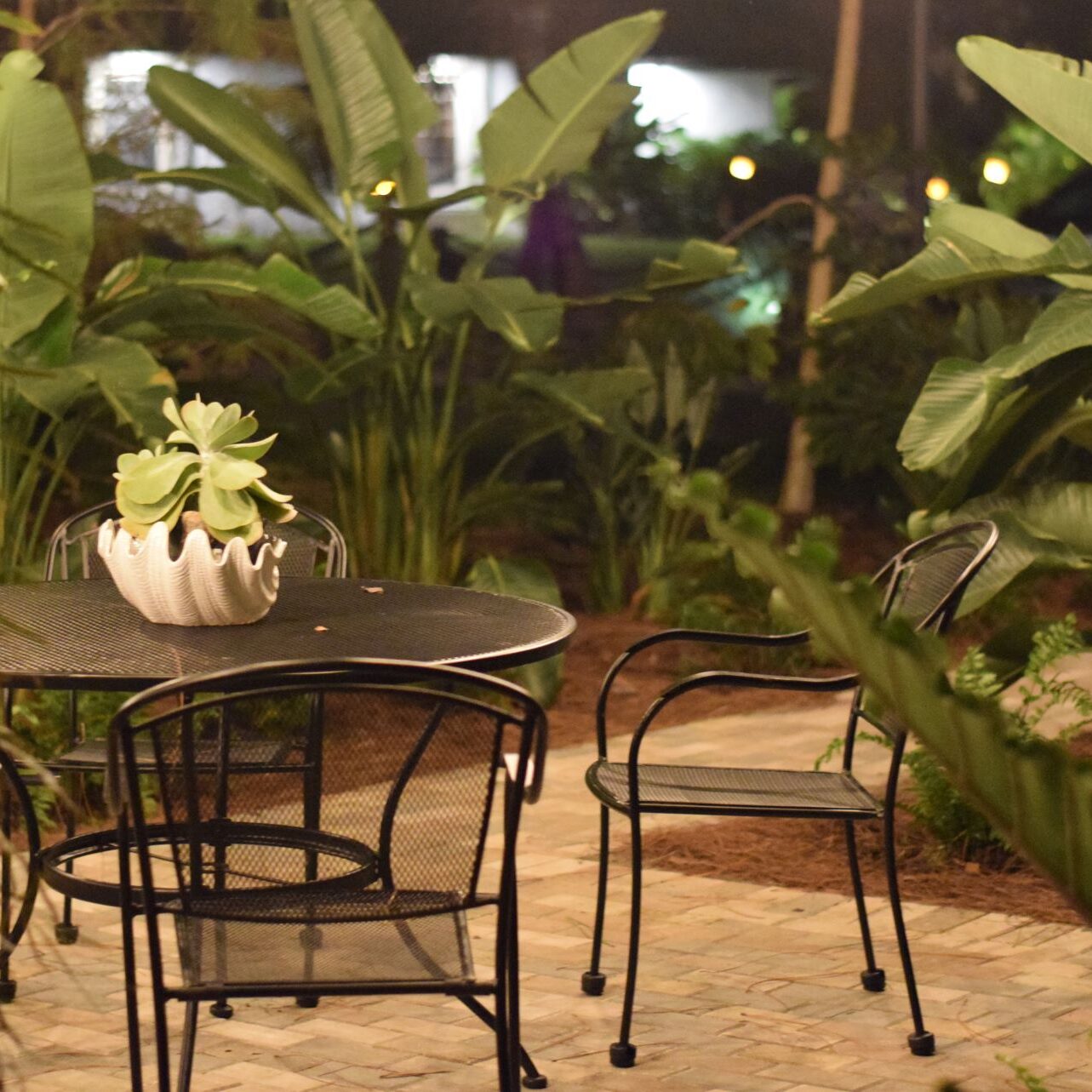 Secrete Garden design