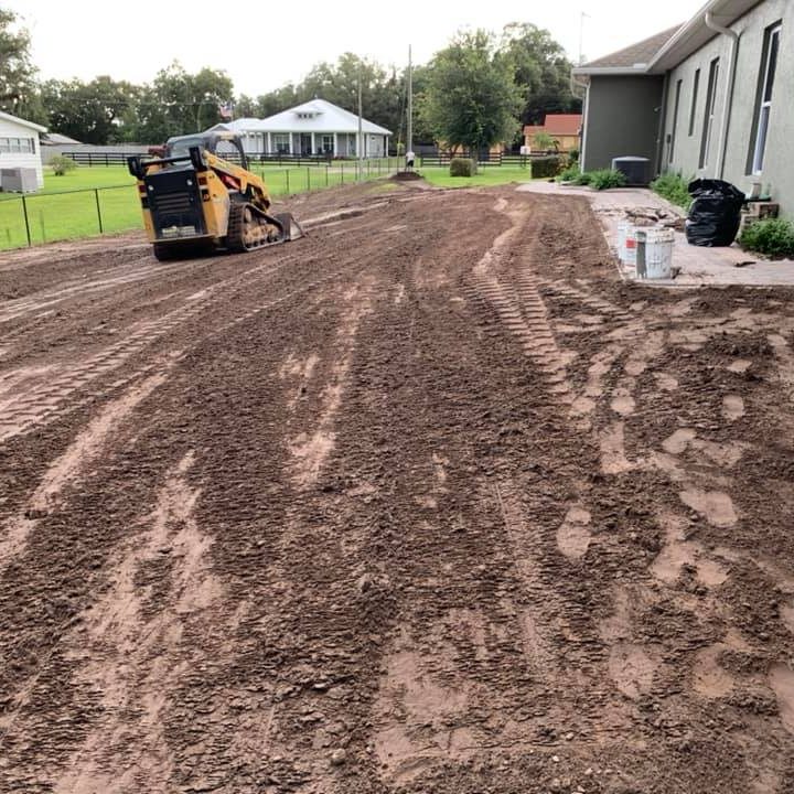 naples grading bobcat service 1
