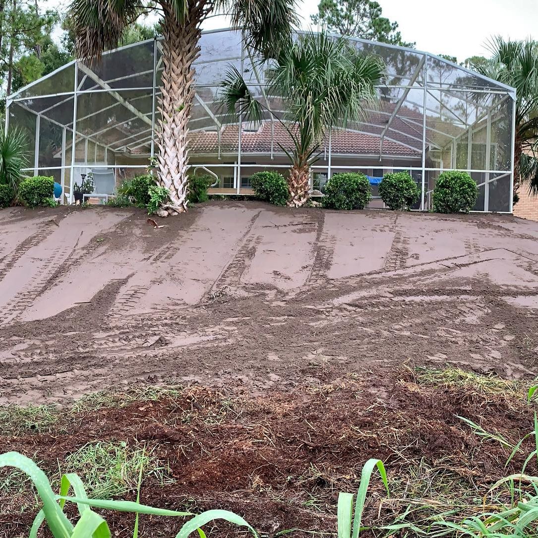 naples grading bobcat service 2