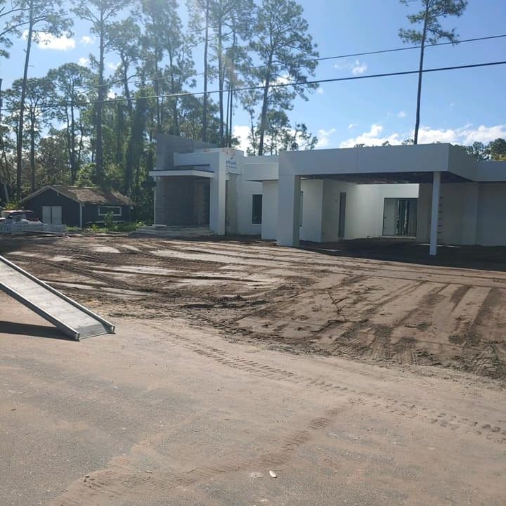 naples grading bobcat service