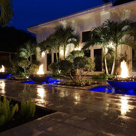 outdoor landscape lighting 2